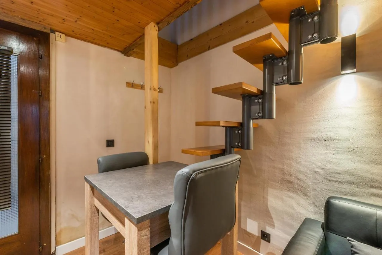 Apartment Le Duplex Du Lac Évian-les-Bains