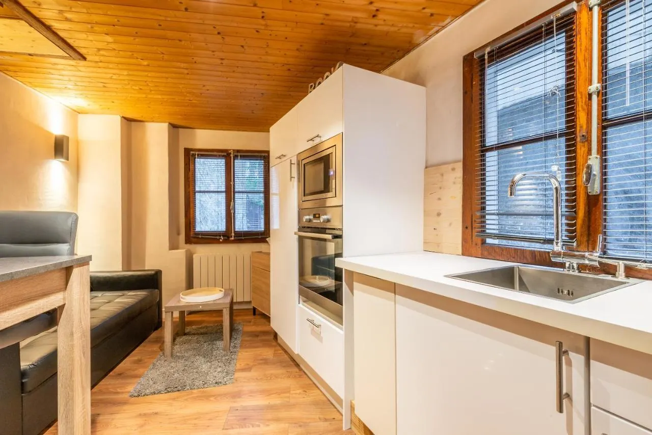 Le Duplex Du Lac Évian-les-Bains 0*,