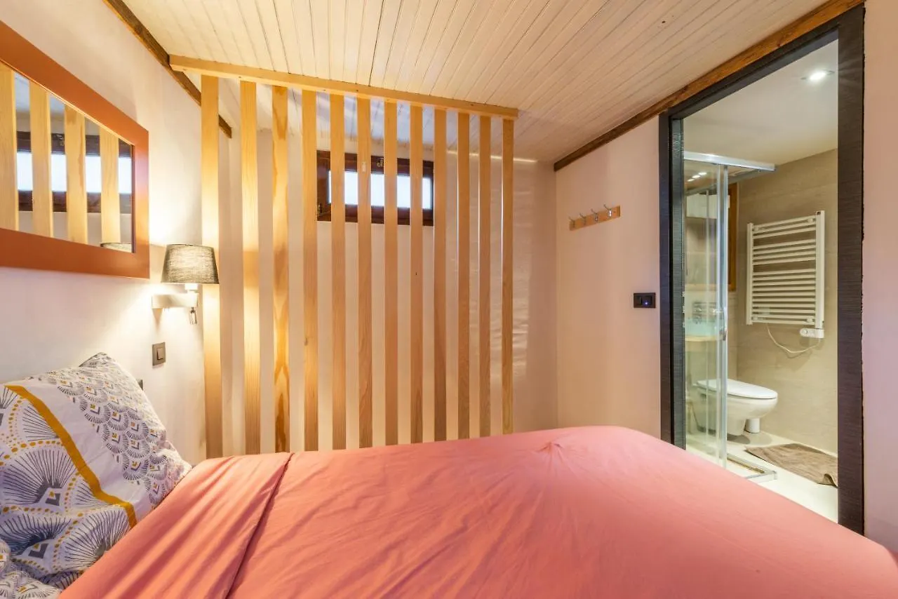 Le Duplex Du Lac Évian-les-Bains Apartment