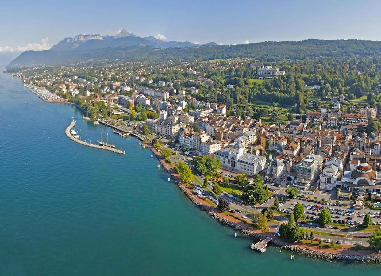 Appartement Le Duplex du Lac Évian-les-Bains