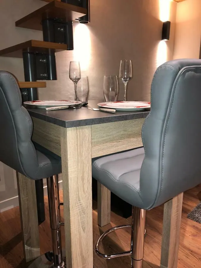 Appartement Le Duplex du Lac Évian-les-Bains